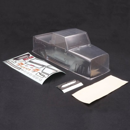 FTX Outback Mini 3.0 Ranger Bodyshell - Clear